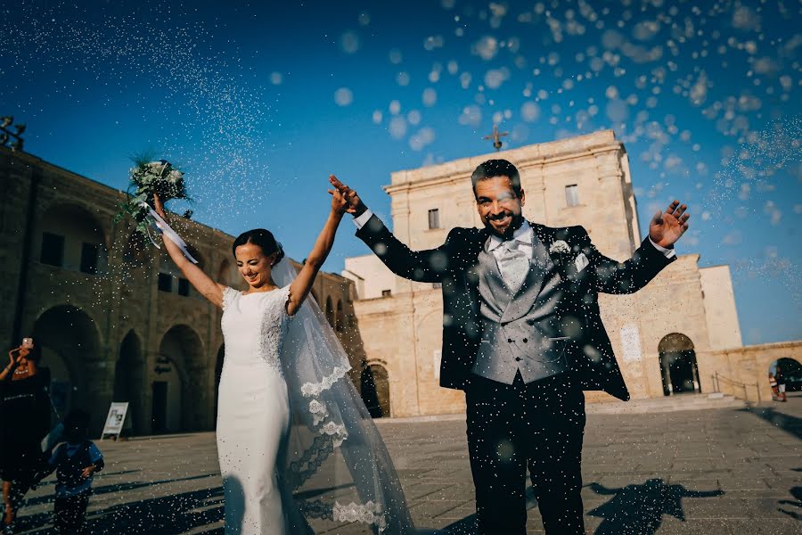 Wedding photographer Marco Maraca (marcomaraca). Photo of 17 August 2019