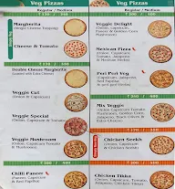 Pizza Break menu 5