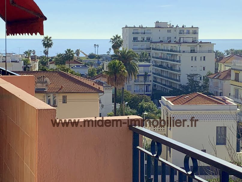 Vente appartement 3 pièces 67 m² à Nice (06000), 259 700 €