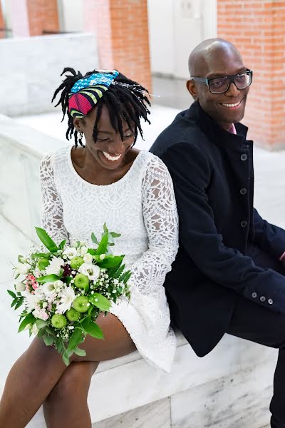 Fotógrafo de casamento Petra Aanderud (aanderud). Foto de 19 de março 2019