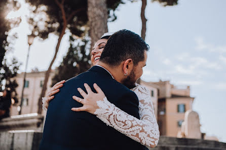 Fotografo di matrimoni Irina Morina (morinafoto). Foto del 12 agosto 2019