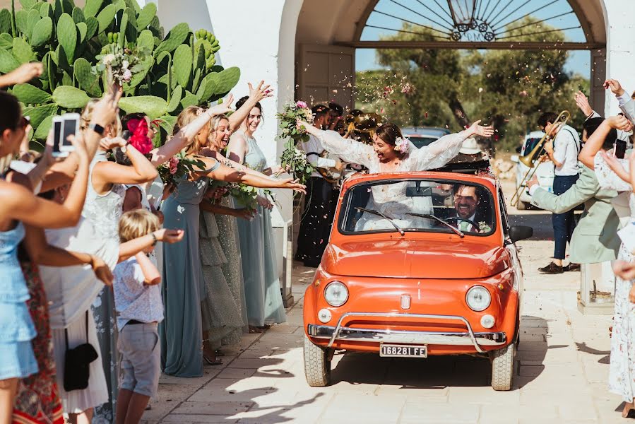 Fotografo di matrimoni Mark Wallis (wallis). Foto del 5 febbraio 2019