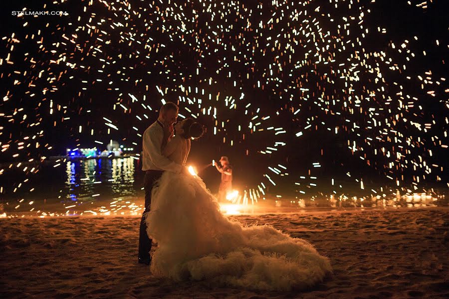 Fotógrafo de casamento Eduard Stelmakh (stelmakh). Foto de 24 de agosto 2016