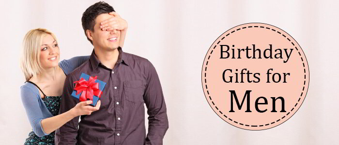 Birthday Gifts for Men