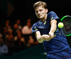 David Goffin kent zijn eerste tegenstander op toernooi van Indian Wells