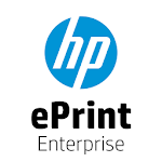 Cover Image of 下载 HP ePrint Enterprise (service) 1.7.0 APK