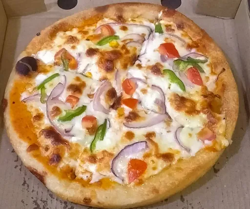 Exotica Pizza