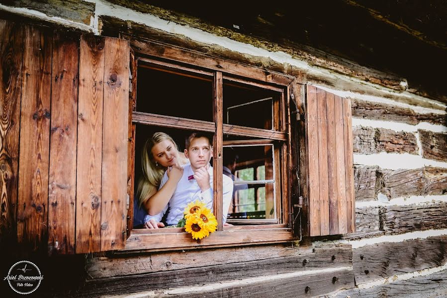 Fotografo di matrimoni Ariel Brzozowski (brzozowski). Foto del 24 febbraio 2020