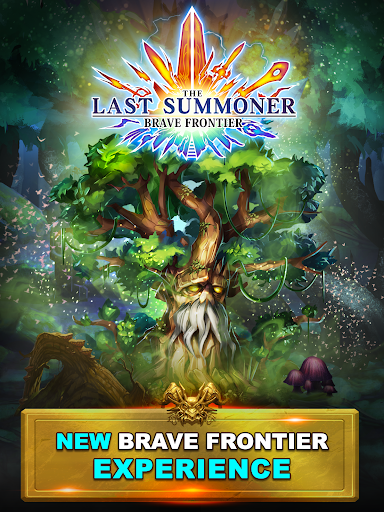 Brave Frontier: The Last Summoner