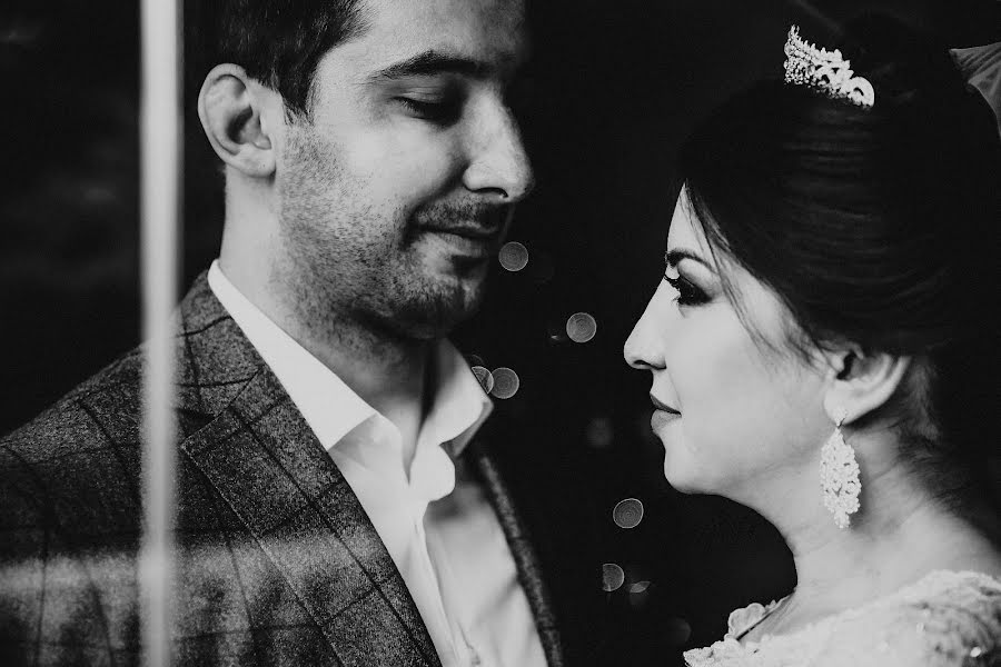 Wedding photographer Kamil Ismailov (kamilismailov). Photo of 18 February 2018