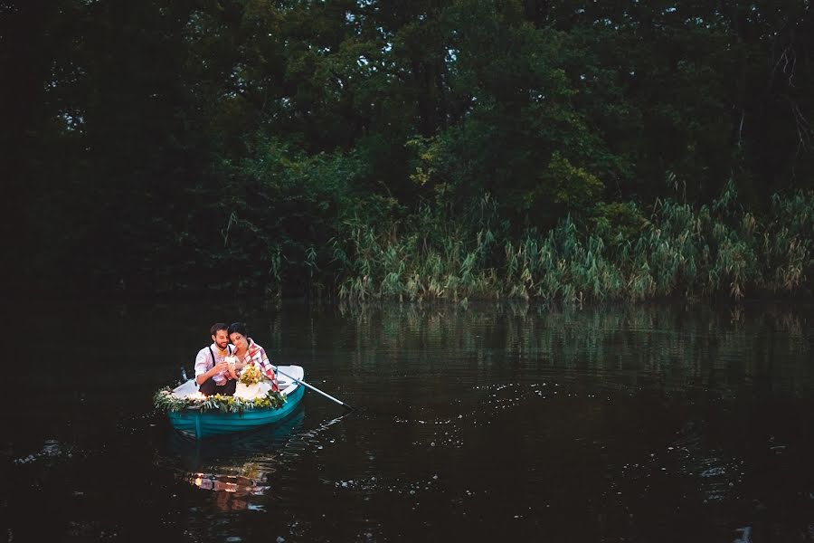 Pulmafotograaf Yuriy Gulyaev (guliverov). Foto tehtud 11 aprill 2018