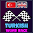 Turkish Word Race icon