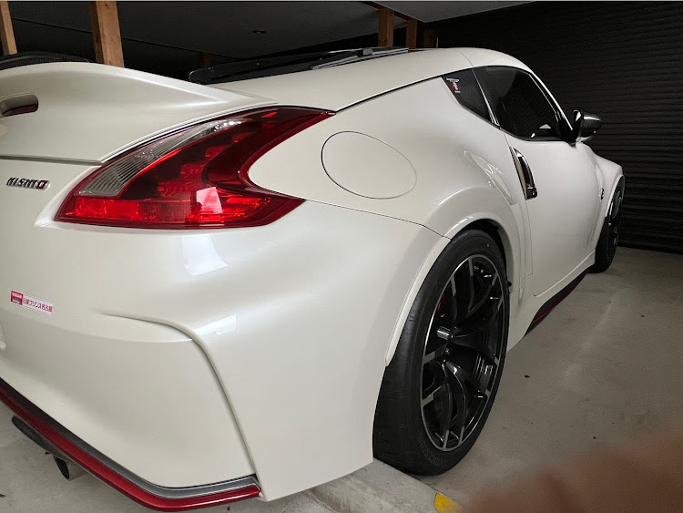 フェアレディZの鈴鹿南・nismo・雨に関するカスタム事例の投稿画像2枚目