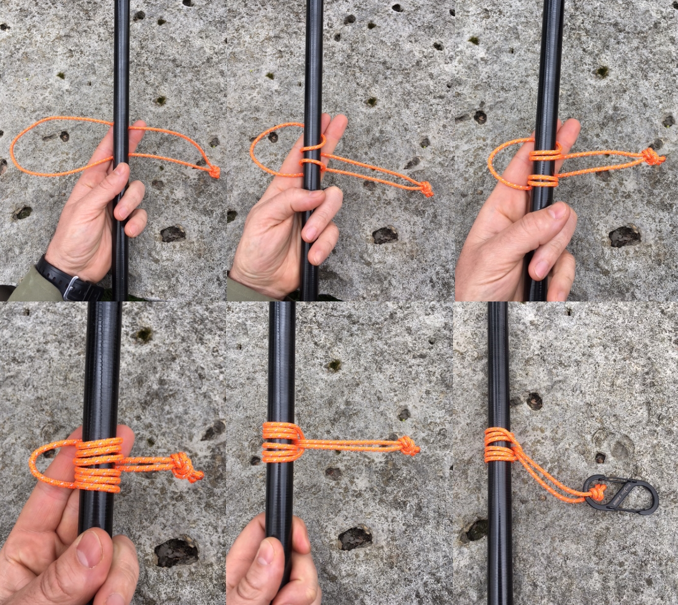 Camping knots you should know - Seek Outside