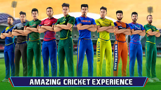 Screenshot Cricket Championship Game 2024