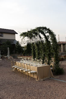 Fotógrafo de casamento Mariya Skok (mariaskok). Foto de 10 de outubro 2022