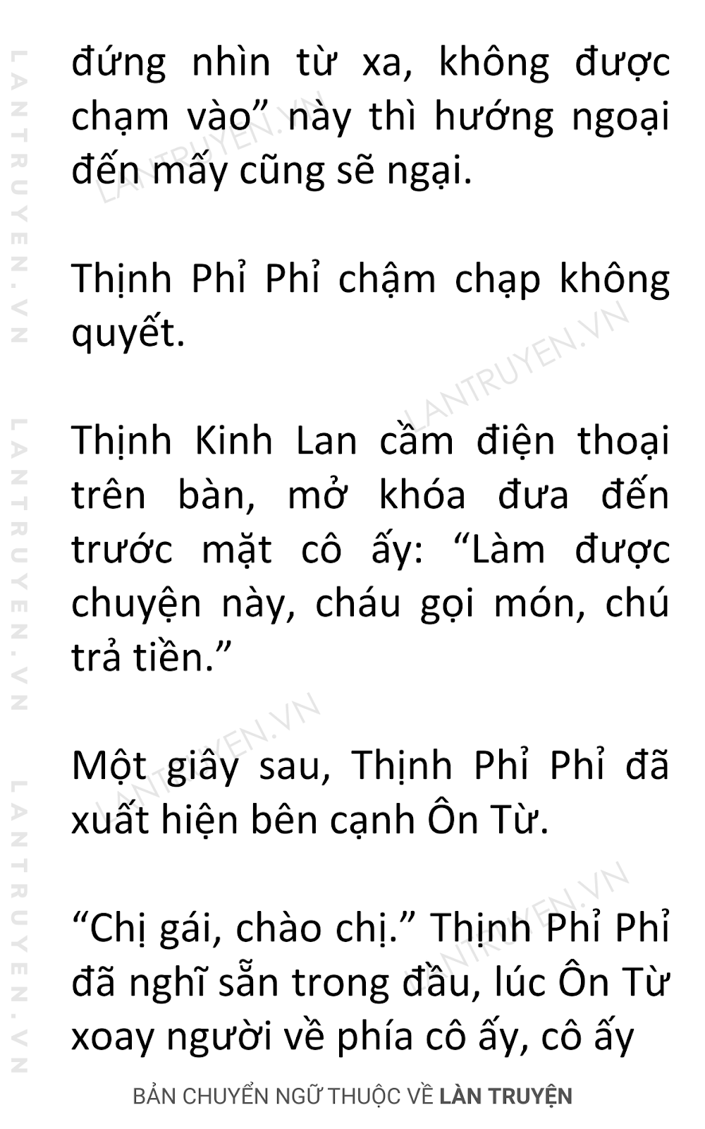 Cho Má Em Thêm Hồng - Chương 3