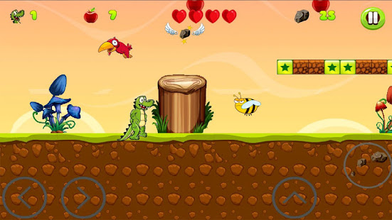 Crocodile Adventure World(圖2)-速報App