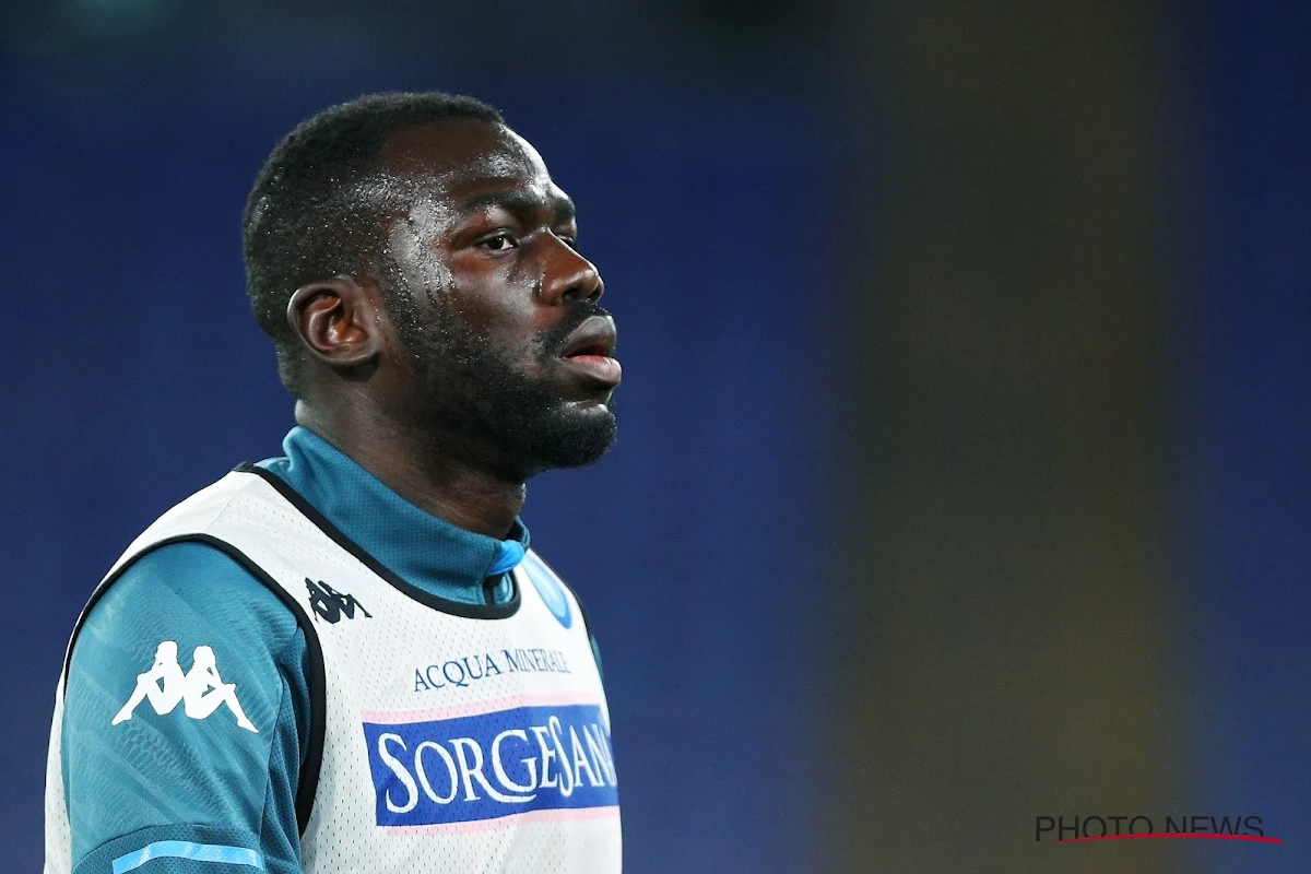 Kalidou Koulibaly en a assez des insultes racistes 