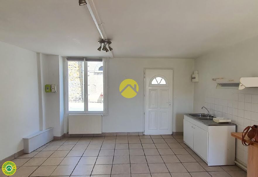 Vente maison 3 pièces 50 m² à Auzances (23700), 71 500 €