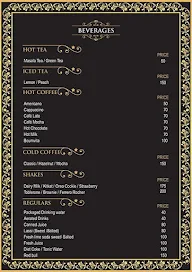 Zaika menu 4