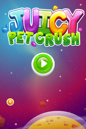 Juicy Pet Crush - Boom Mania