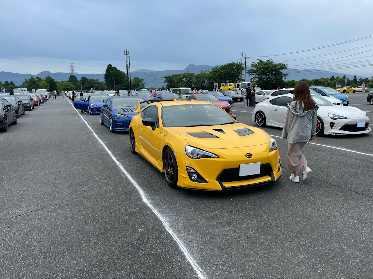 BRZの86style with BRZ・交流のかけ橋・86に関するカスタム事例の投稿画像1枚目