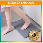 Thảm Đất Hút Nhanh Nhật Bản 60X39Cm - Gia Dụng Sg