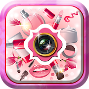 Beauty Photo Camera  Icon