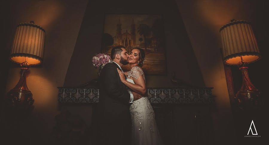 Fotógrafo de bodas Andrés Anzaldo (anzaldofotografo). Foto del 3 de agosto 2019