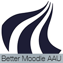 Better Moodle AAU [Discontinued]