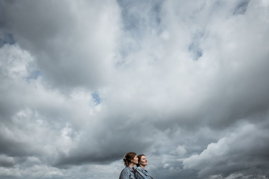 Wedding photographer Háta Derner (hatavondrac). Photo of 15 May 2019