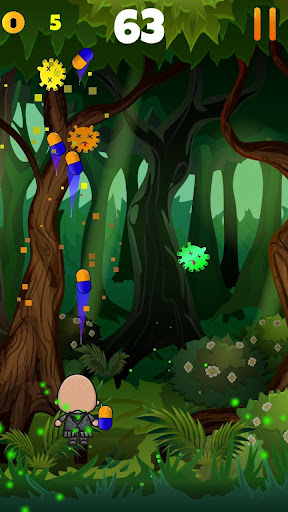 Shooter King Defense