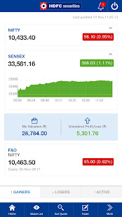 Trading log