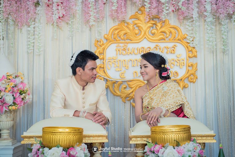 Fotografer pernikahan Joe Chayapon Kangnok (joyfulwedding19). Foto tanggal 8 September 2020