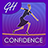 Self-Confidence Hypnosis mobile app icon