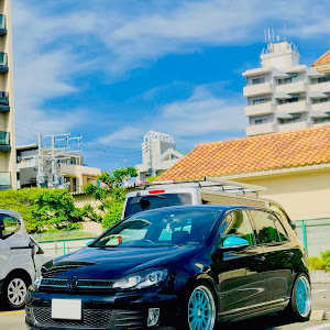 ゴルフ6 GTI