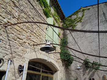 maison à Milhaud (30)