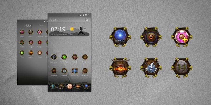 Fight with Black Screen 2