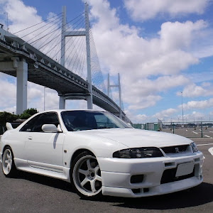 スカイライン R33