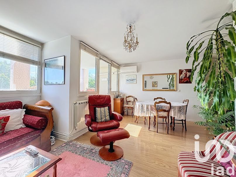 Vente appartement 3 pièces 66 m² à Montpellier (34000), 159 000 €