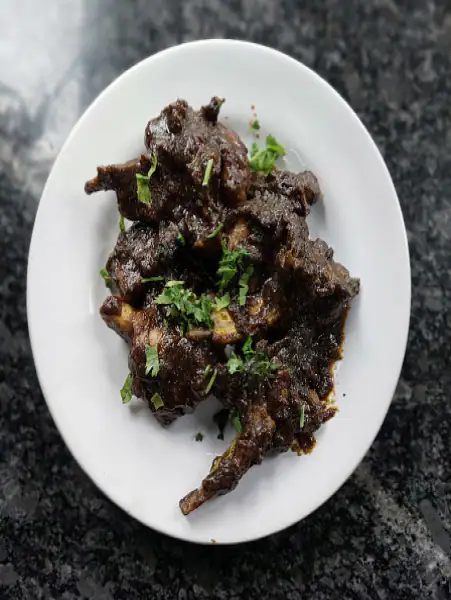 Mutton Latpat (Goat)