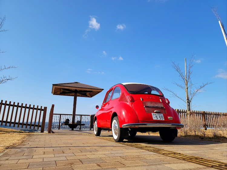 スバル360のスバル360・旧車・360cc・小板ナンバー・スバルR1に関するカスタム事例の投稿画像3枚目