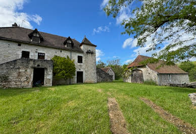 Maison avec piscine et jardin 14