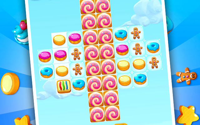 Play Cookie Crush Saga  Free Online Games. KidzSearch.com