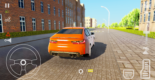 Screenshot M3 Real Car Simulator 2024