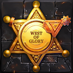 Cover Image of डाउनलोड West of Glory 1.2.109 APK