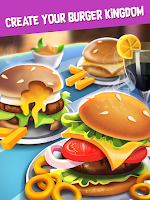 Burger Food Evolution - Clicker & Idle Game na App Store