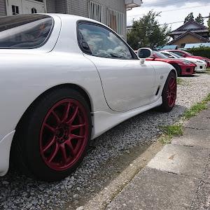 RX-7 FD3S 後期