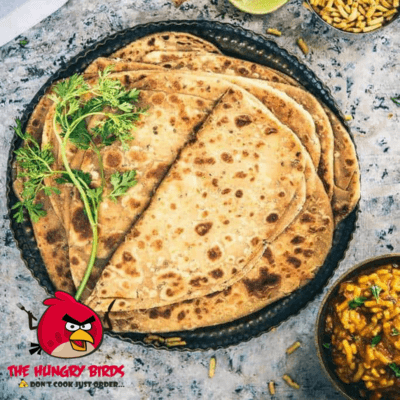 Ajwain Paratha